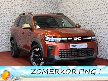Dacia Bigster 0