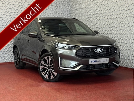 Ford Kuga 0