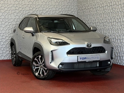 Toyota Yaris Cross 0
