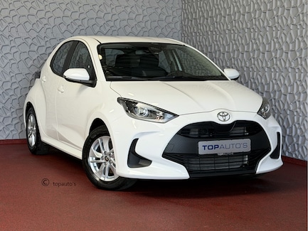 Toyota Yaris 0