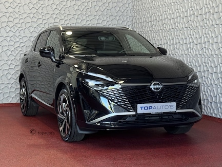 Nissan Qashqai 0