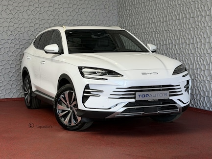 BYD Seal U 0