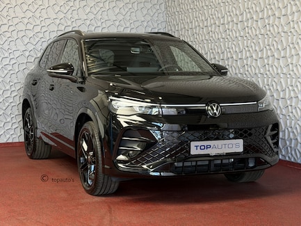 Volkswagen Tiguan 0