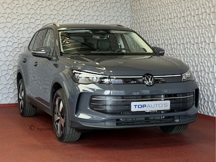 Volkswagen Tiguan 0