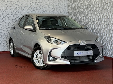 Toyota Yaris 0