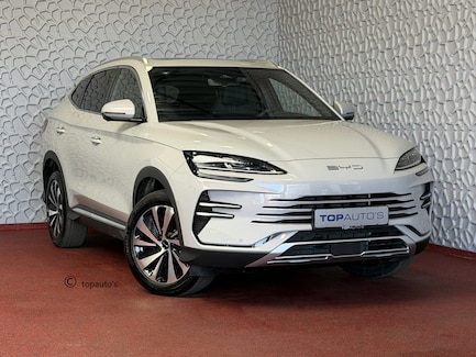 BYD Seal U 0
