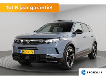 Opel Grandland 0