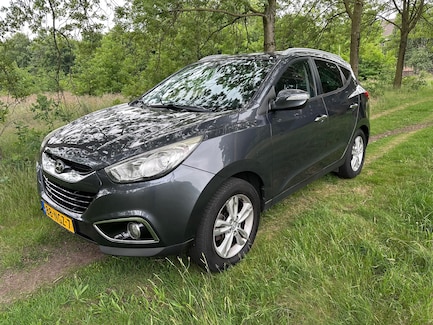 Hyundai ix35 0