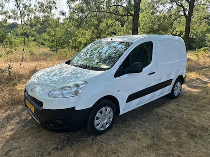 Peugeot Partner 0