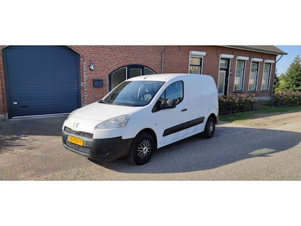 Peugeot Partner 0