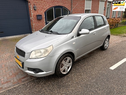 Chevrolet Aveo 0