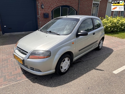 Chevrolet Kalos 0