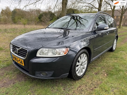Volvo V50 0