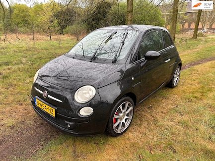 Fiat 500 0