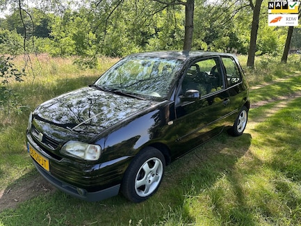 SEAT Arosa 0