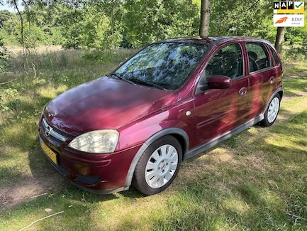 Opel Corsa 0