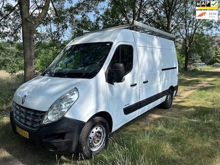 Renault Master 0