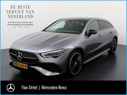 Mercedes-Benz CLA 0