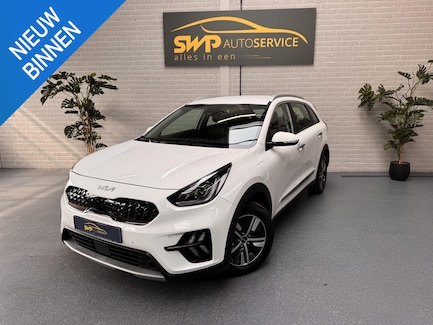 Kia Niro Hybrid 0