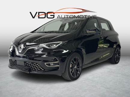 Renault Zoe 0