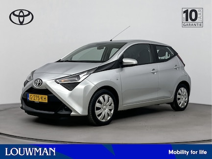 Toyota Aygo 0