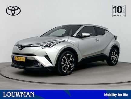 Toyota C-HR / C-HR+ 0