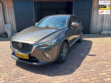 Mazda CX-3 0