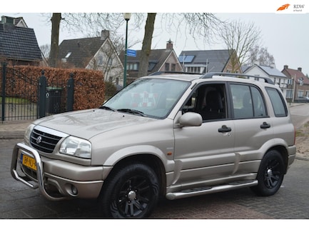 Suzuki Grand Vitara 0