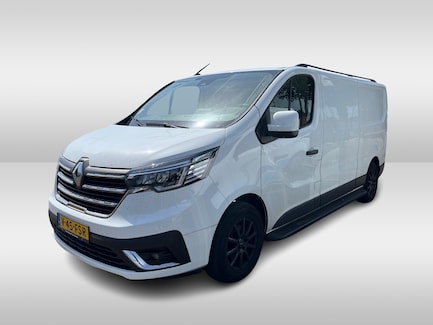 Renault Trafic 0