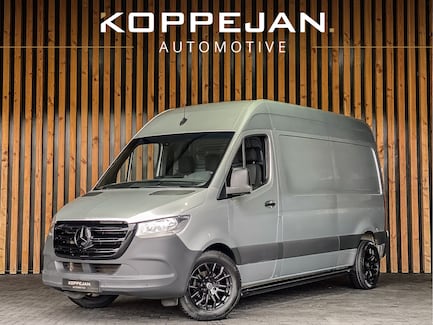 Mercedes-Benz Sprinter 0