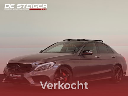 Mercedes-Benz C-klasse 0