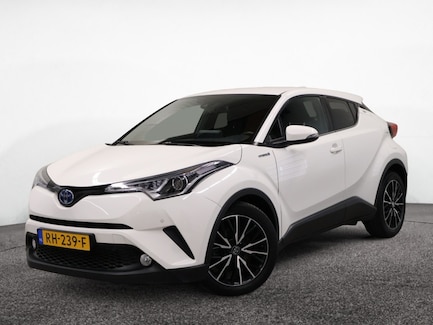 Toyota C-HR / C-HR+ 0