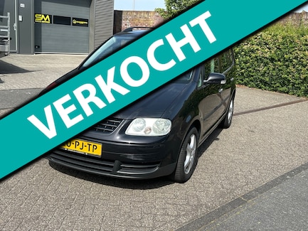 Volkswagen Touran 0
