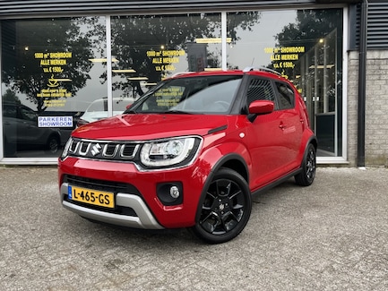 Suzuki Ignis 0