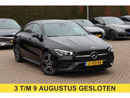 Mercedes-Benz CLA 0