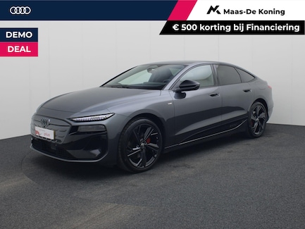 Audi A6 Sportback  e-tron 0