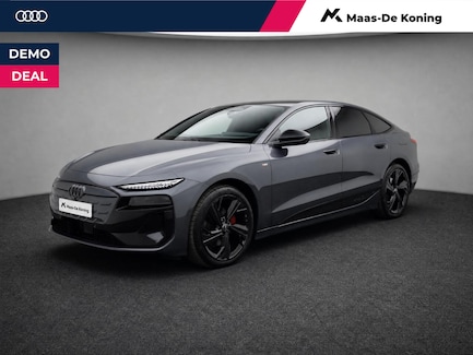 Audi A6 Sportback e-tron 0