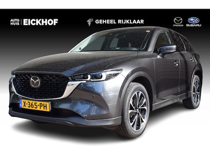 Mazda CX-5 0