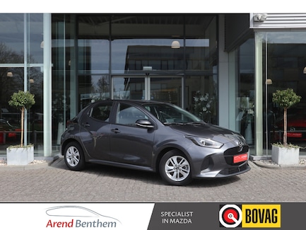 Mazda 2 Hybrid 0