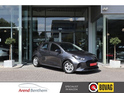 Mazda 2 Hybrid 0