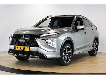 Mitsubishi Eclipse Cross 0