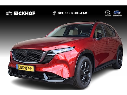 Mazda CX-5 0