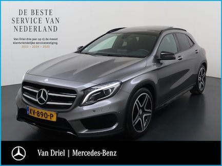 Mercedes-Benz GLA 0