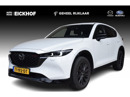 Mazda CX-5 0