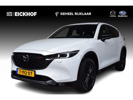 Mazda CX-5 0