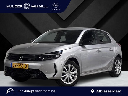 Opel Corsa-e 0