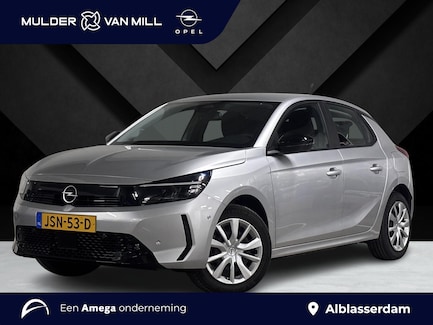 Opel Corsa-e 0