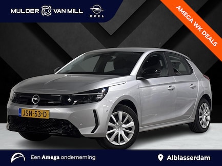 Opel Corsa-e 0