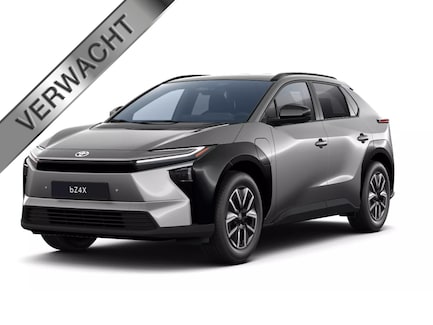 Toyota BZ4X 0