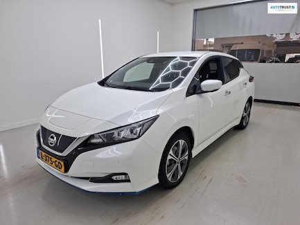 Nissan Leaf 0